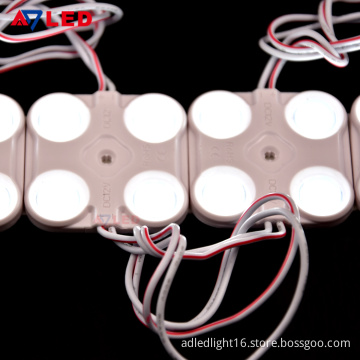 Adled Light 160 degree white cool white epistar waterproof led module for ad light box